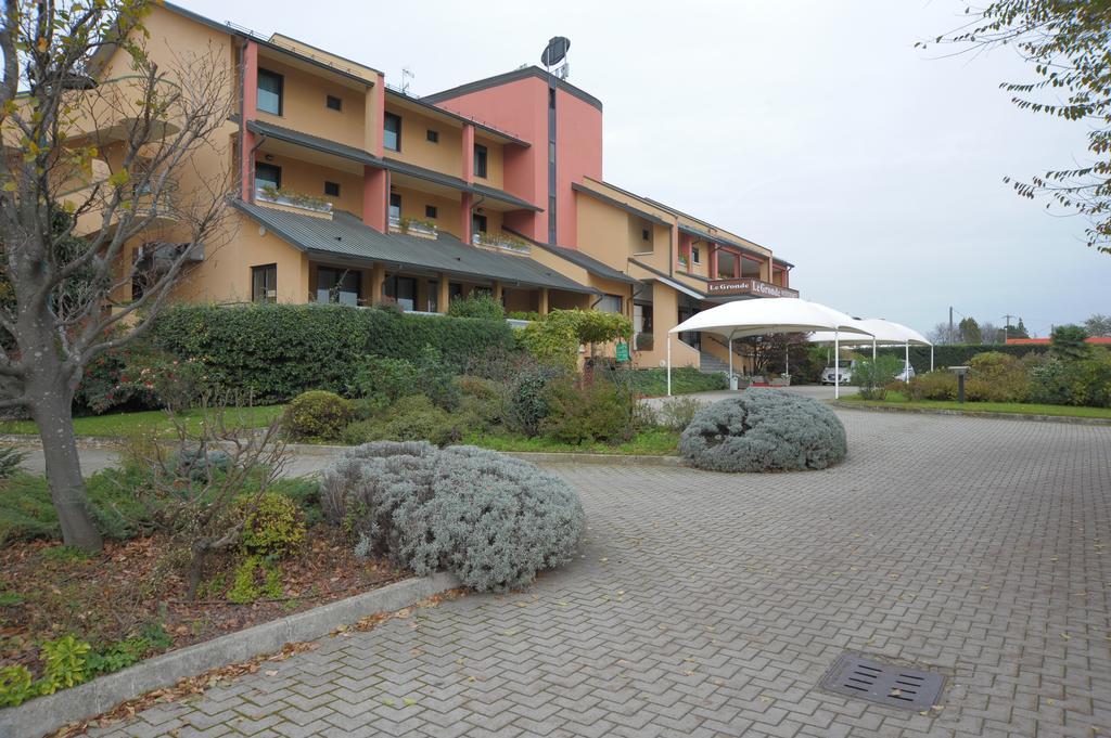 Le Gronde Hotel Cava Manara ภายนอก รูปภาพ