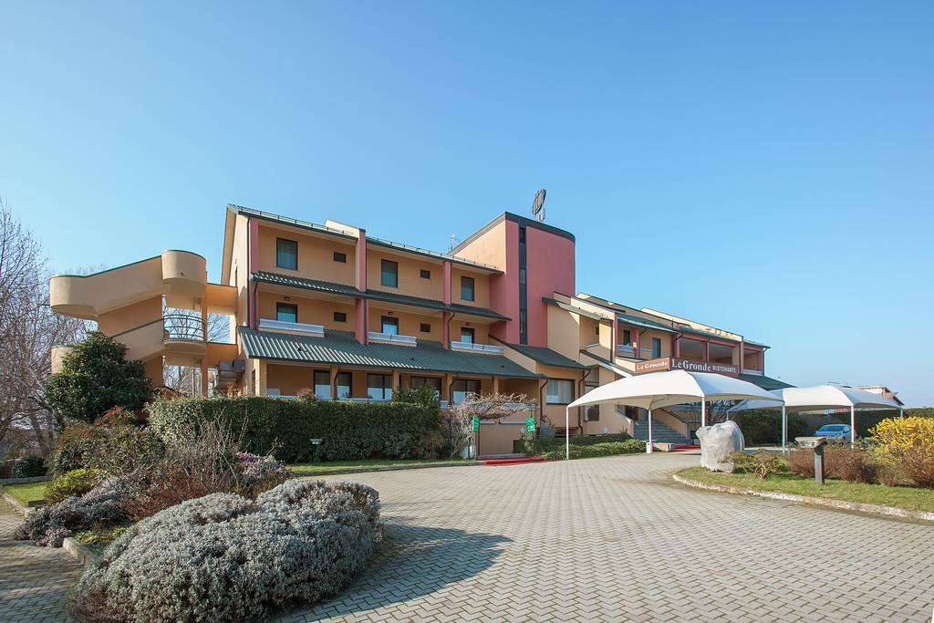 Le Gronde Hotel Cava Manara ภายนอก รูปภาพ