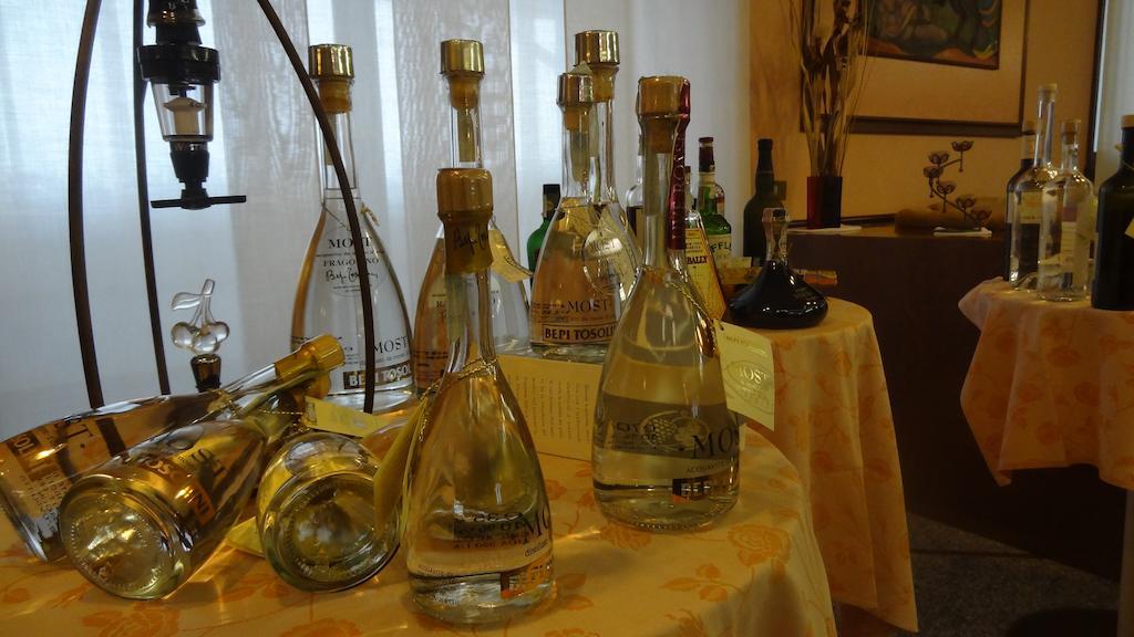 Le Gronde Hotel Cava Manara ภายนอก รูปภาพ